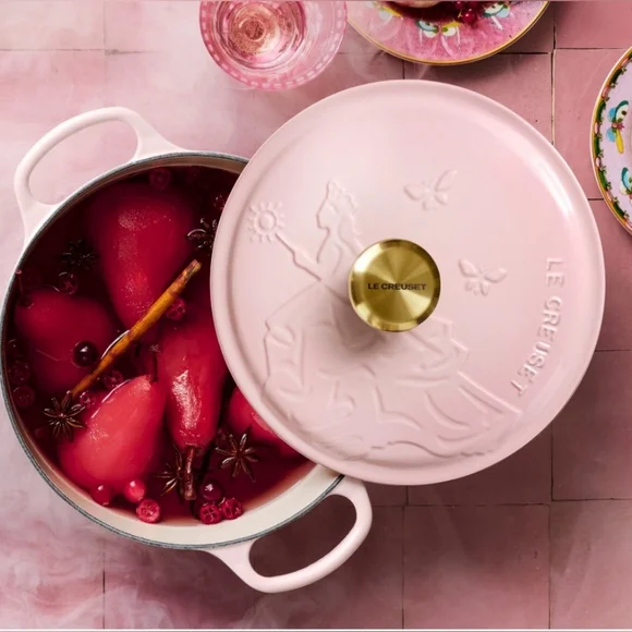 Wicked ™ x Le Creuset Signature Enameled Cast Iron Round Dutch Oven, 4 1/2-Qt. - Picture 2 of 16